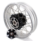 VMX 18" & 17" Tubeless Alloy Spoke Wheels For Triumph Bonneville T120/T100 2021-2022