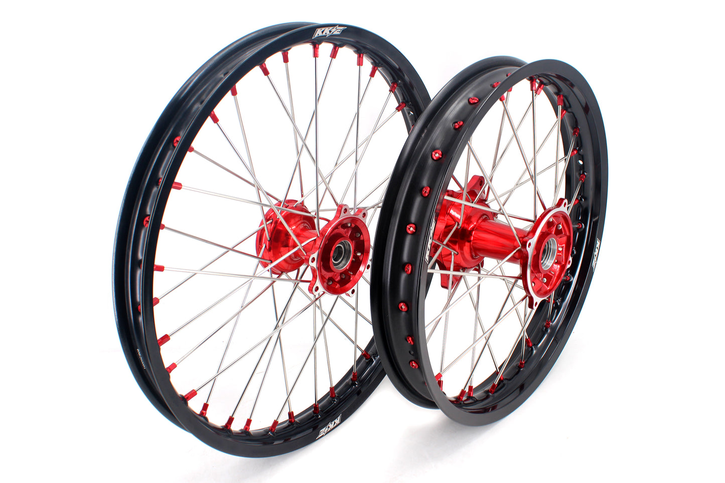 KKE 21" 19" Casting Aluminum Wheels Rims For HONDA 2025 CRF250R CRF450R CRF450L