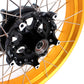 VMX-Racing 3.0*19inch & 4.25*17inch Tubeless Wheels Compatible with BMW F800GS 2025 Gold Rims