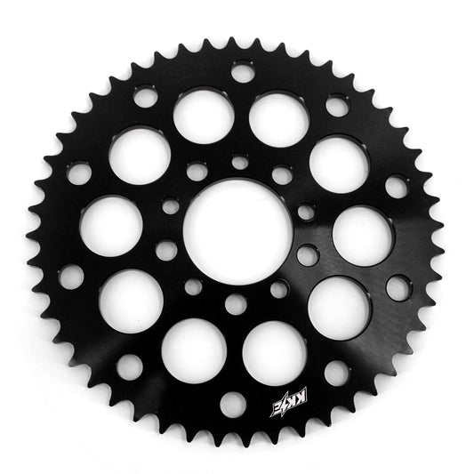 KKE OEM Size Rear 48T Aluminum Sprocket For Talaria Sting MX3 Electric Bike Various Colors Available