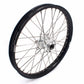 Pre-order KKE 21/18 Enduro Rim Wheels For KTM EXC EXC-F EXC-W XCW 125-530CC 2003-2025 Silver Hubs