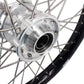 KKE Enduro 1.6*21" & 2.15*18" CNC Hub Electric Dirtbike Alloy Wheels Rims Fit STARK VARG