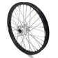 Pre-order KKE 21/18 Enduro Rim Wheels For KTM EXC EXC-F EXC-W XCW 125-530CC 2003-2025 Silver Hubs