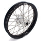 Pre-order KKE 21/18 Enduro Rim Wheels For KTM EXC EXC-F EXC-W XCW 125-530CC 2003-2025 Silver Hubs