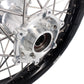 Pre-order KKE 21/18 Enduro Rim Wheels For KTM EXC EXC-F EXC-W XCW 125-530CC 2003-2025 Silver Hubs