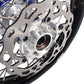 KKE 21" 18" Enduro Rims for Husqvarna FE FC TE TC 125-450CC 2014-2023 Disc & Sprocket