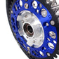 KKE 21" 18" Enduro Rims for Husqvarna FE FC TE TC 125-450CC 2014-2023 Disc & Sprocket