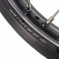 Pre-order KKE 21/18 Enduro Rim Wheels For KTM EXC EXC-F EXC-W XCW 125-530CC 2003-2025 Silver Hubs