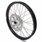 KKE 21" 18" Enduro Rims for Husqvarna FE FC TE TC 125-450CC 2014-2023 Disc & Sprocket
