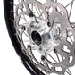 Pre-order KKE 21/18 Enduro Rim Wheels For KTM EXC EXC-F EXC-W XCW 125-530CC 2003-2025 Silver Hubs