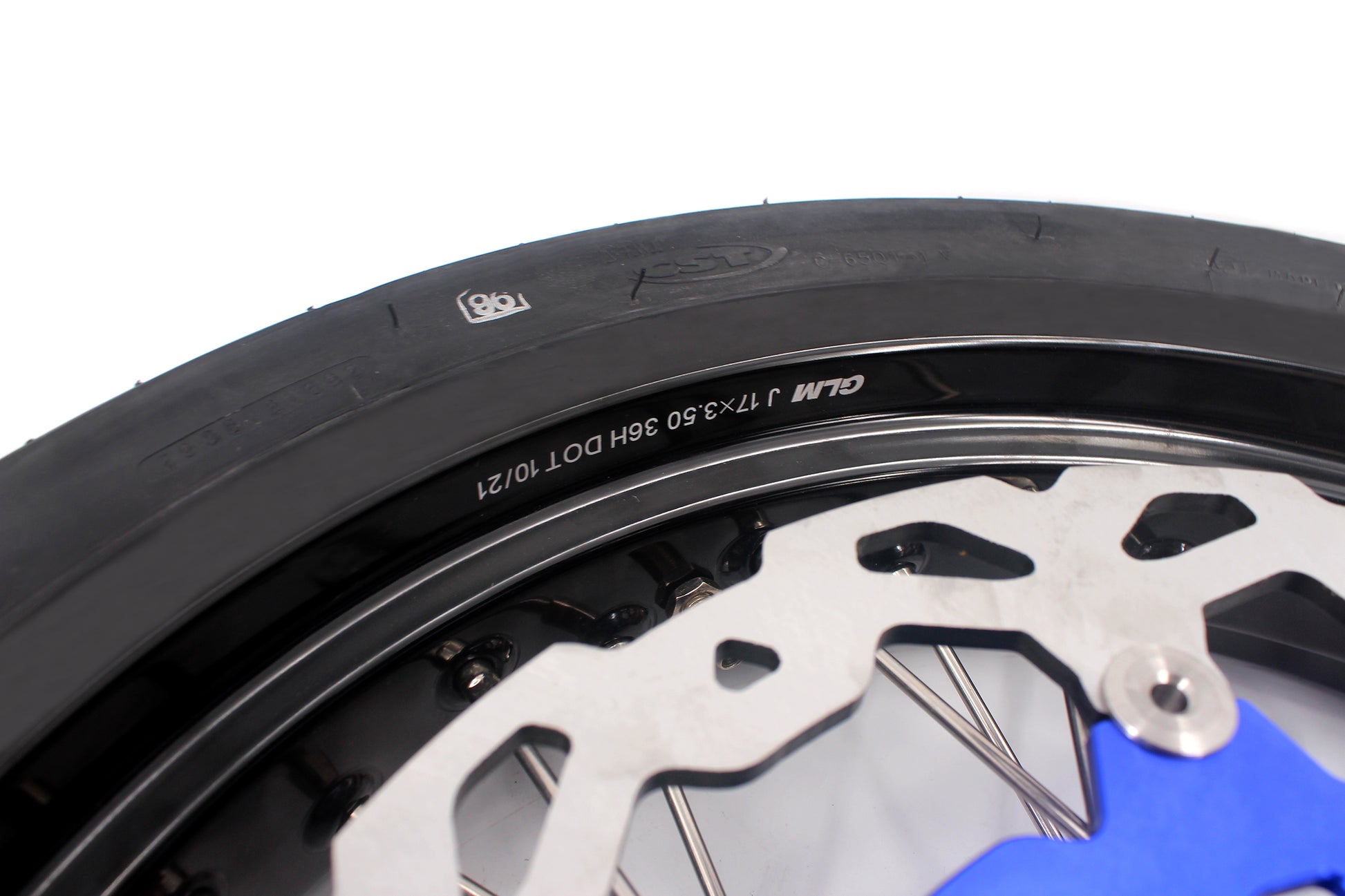 Cuscinetti e guarnizioni delle ruote posteriori Yamaha YZ, WR-F 125 Cuscinetti e guarnizioni delle ruote posteriori Yamaha YZ, WR-F 125