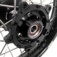 KKE 1.85*21 & 2.5*18 Motorcycle Tubed Spoke Wheels Rims Fit Yamaha Tenere 700 2019-2025