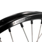 KKE 1.85*21 & 2.5*18 Motorcycle Tubed Spoke Wheels Rims Fit Yamaha Tenere 700 2019-2025