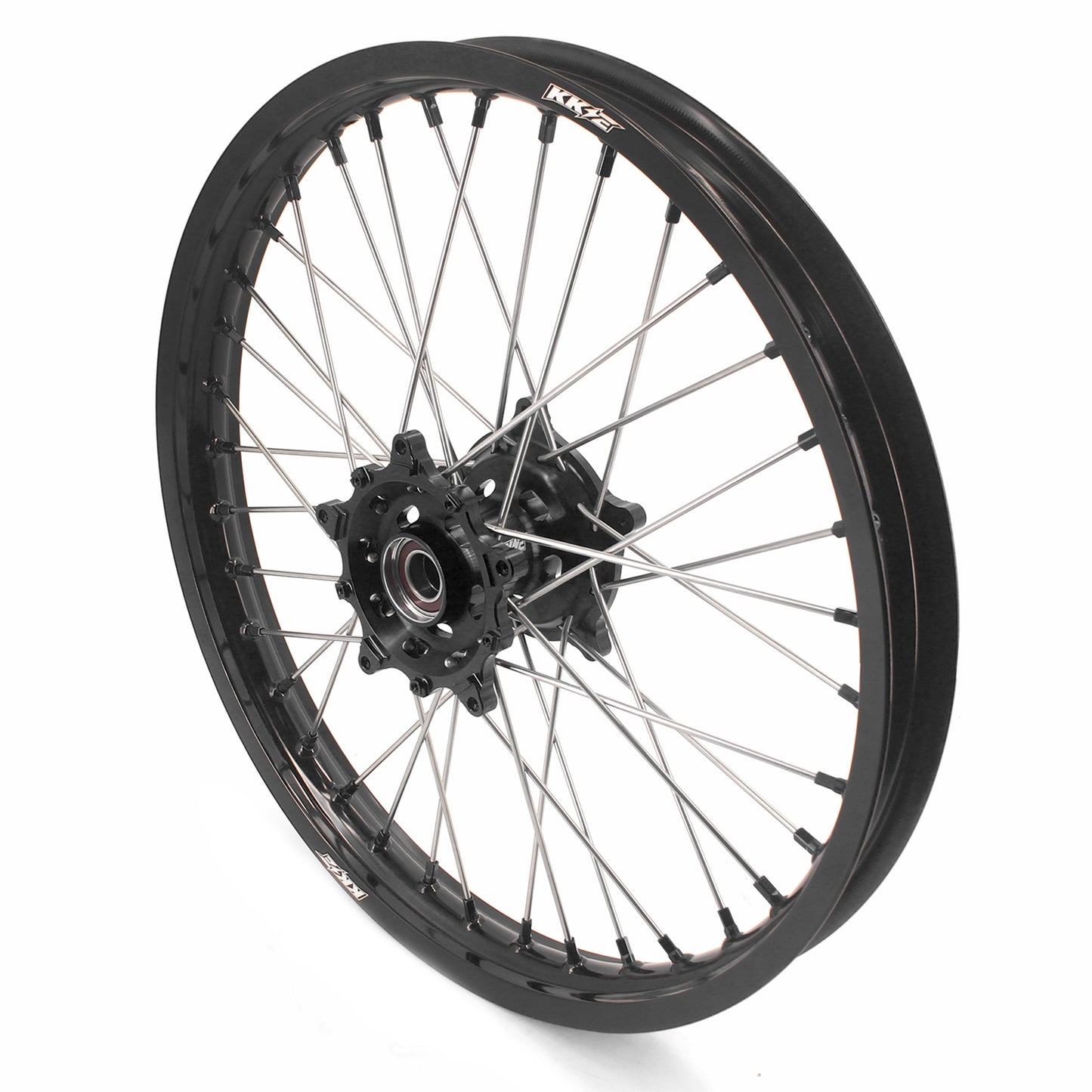 KKE 1.85*21 & 2.5*18 Motorcycle Tubed Spoke Wheels Rims Fit Yamaha Tenere 700 2019-2025