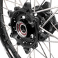 KKE 1.85*21 & 2.5*18 Motorcycle Tubed Spoke Wheels Rims Fit Yamaha Tenere 700 2019-2025
