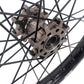 KKE 1.6*21 & 1.85*18 E-Bike Motorcycle Wheels Rims Fit For E-Ride PRO-SS 2024 Titanium