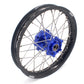 KKE 21/18 Enduro CUSH Drive Spoke Wheels For KTM EXC EXC-F EXC-W 125-530CC 2003-2024 Blue Hub