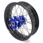 KKE 3.5/4.25 CUSH Drive Supermoto Wheels for KTM EXC EXCF SX SXF XCW XCF 125-530 2003-2025 Blue
