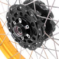 VMX 19 & 17 Tubeless Rims Fit Honda Africa Twin CRF1000L 2016-2020 Gold Rims