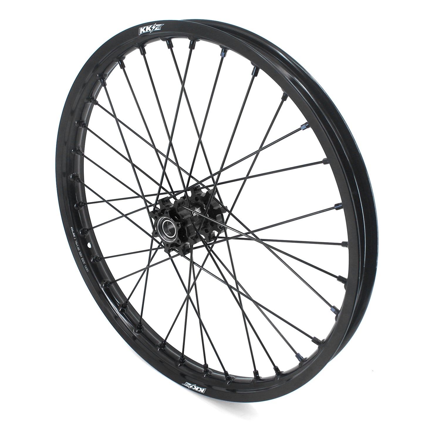 KKE 1.6*19" Electric Dirtbike Front Wheels Rim Fit Talaria Sting Different Color Combo Available
