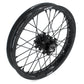 US Stock KKE 1.85*16" Electric Dirtbike Rear Wheels Rim Fit SurRon Light Bee-X 2019-2025 All Black