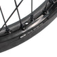 US Stock KKE 1.85*16" Electric Dirtbike Rear Wheels Rim Fit SurRon Light Bee-X 2019-2025 All Black