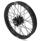 China Stock KKE 1.85*16" Electric Dirtbike Rear Wheels Rim Fit SurRon Light Bee-X 2019-2024 Different Color Combo Available