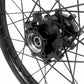 KKE 1.6*19" & 1.85*16" E-Moto Fit E-Ride PRO-SS 2024 E-Dirtbike Spoke Wheels Rims Black