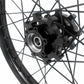 US Stock KKE 1.85*16" Electric Dirtbike Rear Wheels Rim Fit SurRon Light Bee-X 2019-2025 All Black