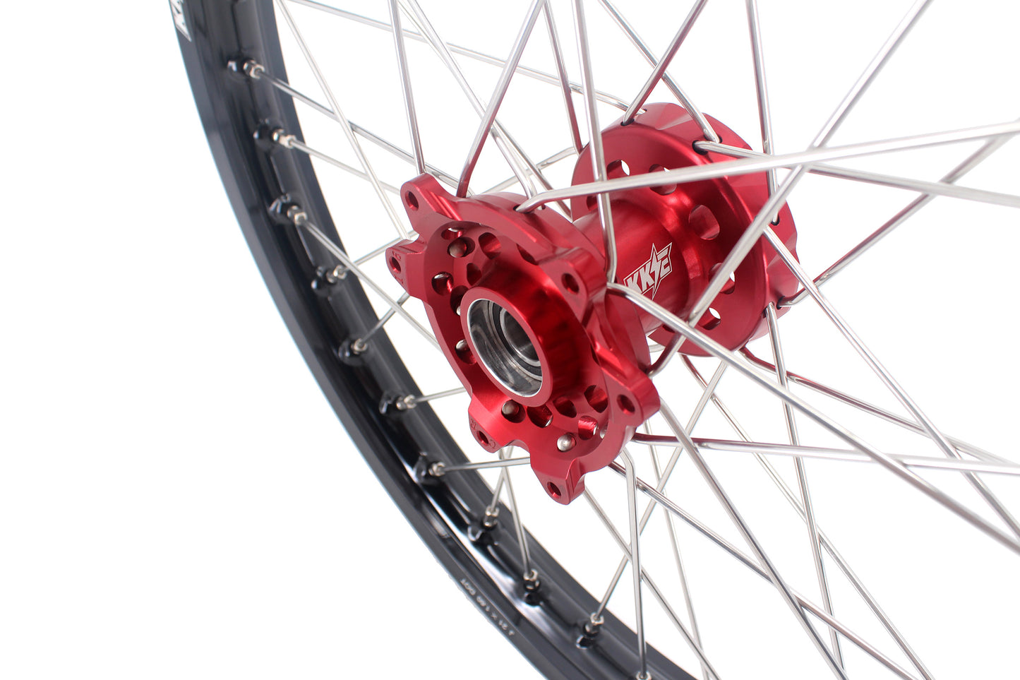 KKE 21" 18" or 21" 19" Alloy Wheels Rims For HONDA CR125R CR250R CRF250R CRF450R