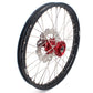 KKE 21×1.6 Front Spoke Wheel Alloy Rim Disc For HONDA XR400R 1996-2004 XR600R 1991-2000