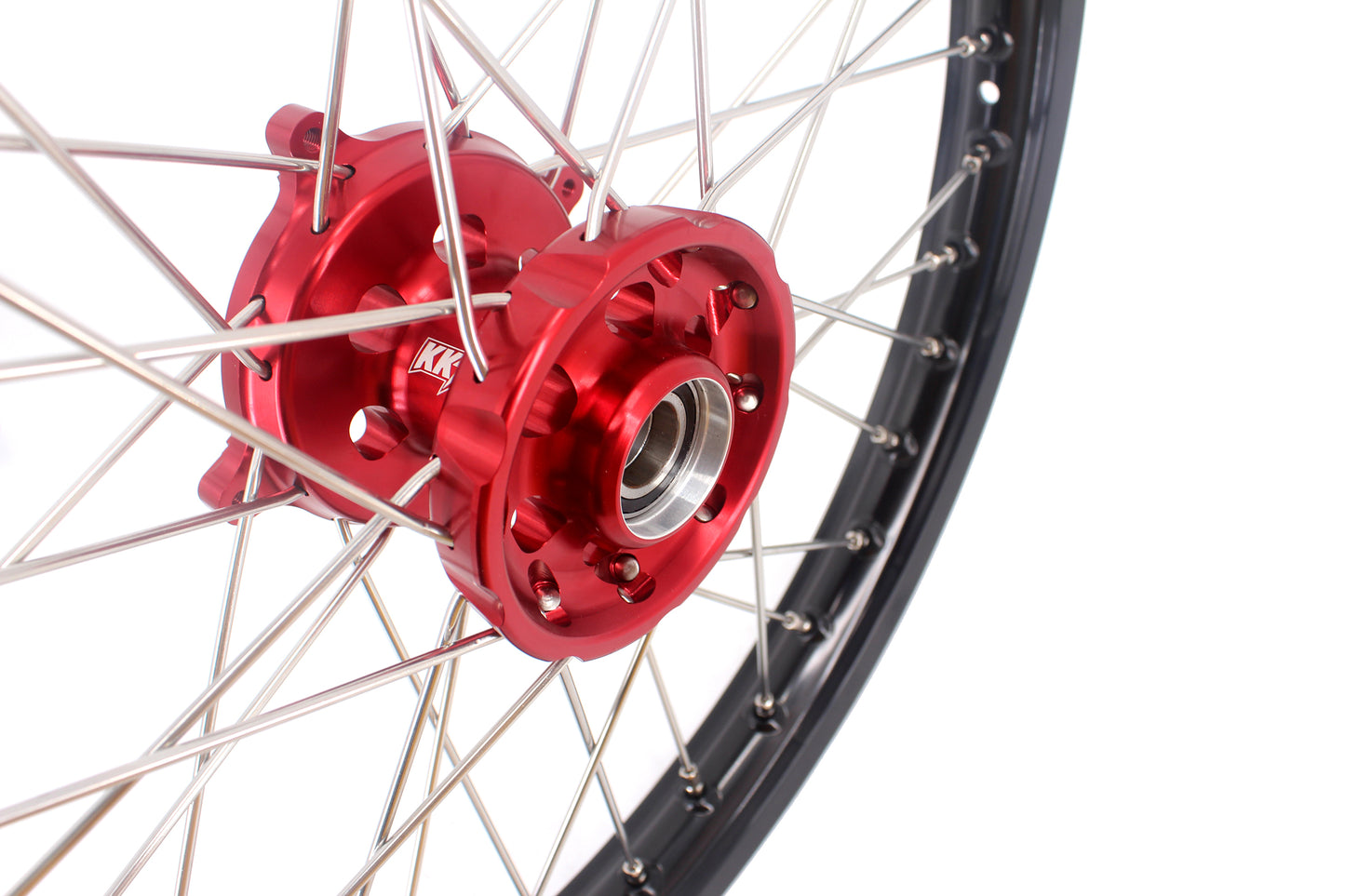 KKE 21in. & 19in. Rims for Suzuki RMZ250 2007-2025 RMZ450 2005-2025