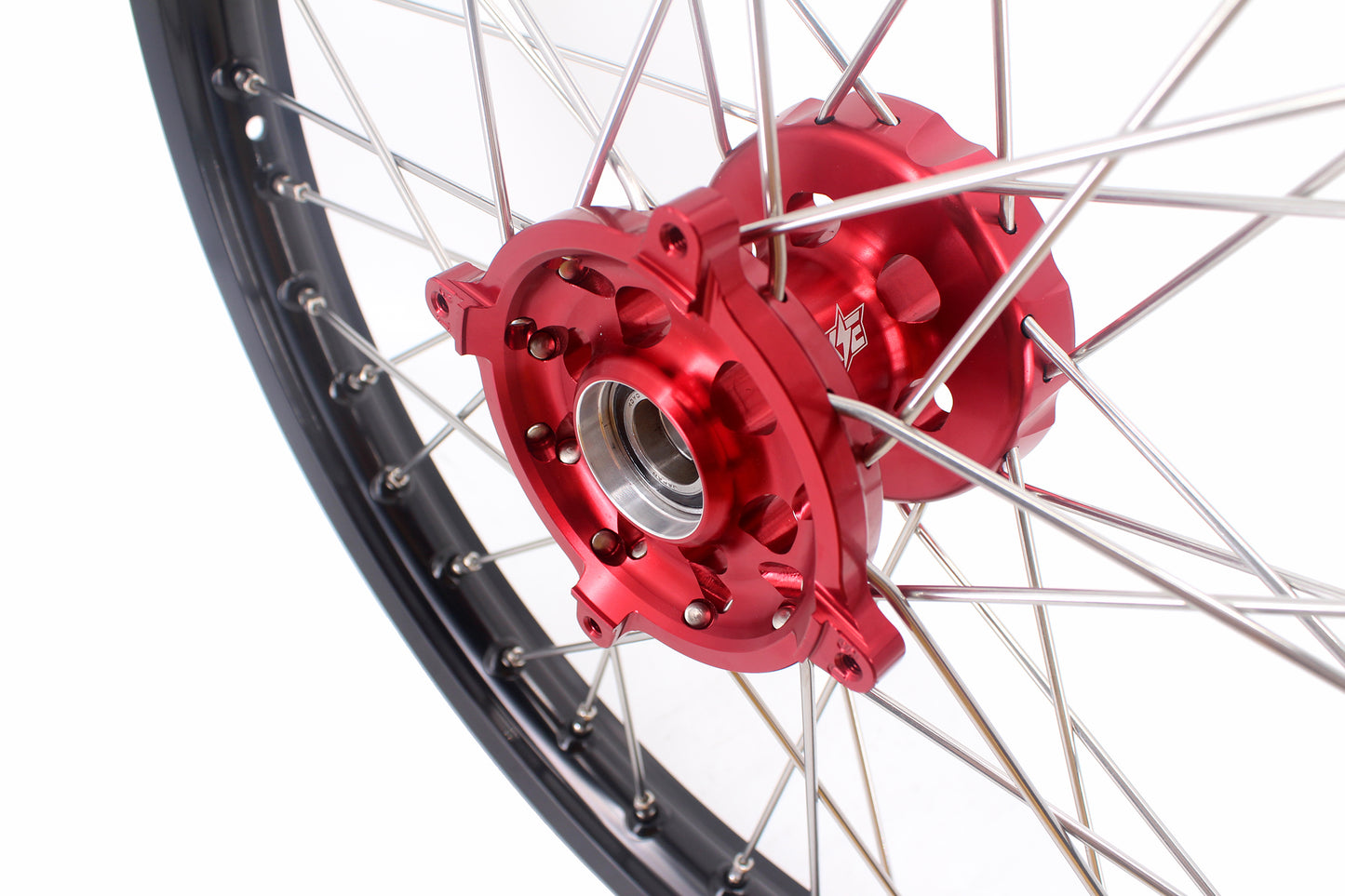 KKE 21in. & 19in. Rims for Suzuki RMZ250 2007-2025 RMZ450 2005-2025