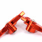 KKE Orange Brake Clutch Levers Fit KTM EXC 125-530CC 4 Stroke 2007-2013