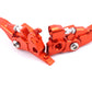 KKE Orange Brake Clutch Levers Fit KTM EXC 125-530CC 4 Stroke 2007-2013