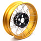 VMX 4.5*17 Inch Rear Tubeless Spoke Wheels Rims Fit BMW R1200GS/ADV R1250GS/ADV 2019-2023
