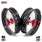 KKE 17 Inch Supermoto Spoke Alloy Wheels Rims For HONDA CRF250L 2013-2020
