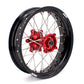 KKE 17 Inch Supermoto Spoke Alloy Wheels Rims For HONDA CRF250L 2013-2020