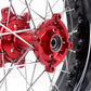 KKE 17 Inch Supermoto Spoke Alloy Wheels Rims For HONDA CRF250L 2013-2020