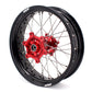 KKE 17 Inch Supermoto Spoke Alloy Wheels Rims For HONDA CRF250L 2013-2020