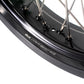 KKE 17 Inch Supermoto Spoke Alloy Wheels Rims For HONDA CRF250L 2013-2020