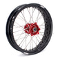 KKE 17 Inch Supermoto Spoke Alloy Wheels Rims For HONDA CRF250L 2013-2020
