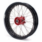 KKE 17 Inch Supermoto Spoke Alloy Wheels Rims For HONDA CRF250L 2013-2020