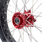 KKE 17 Inch Supermoto Spoke Alloy Wheels Rims For HONDA CRF250L 2013-2020