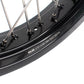 KKE 17 Inch Supermoto Spoke Alloy Wheels Rims For HONDA CRF250L 2013-2020