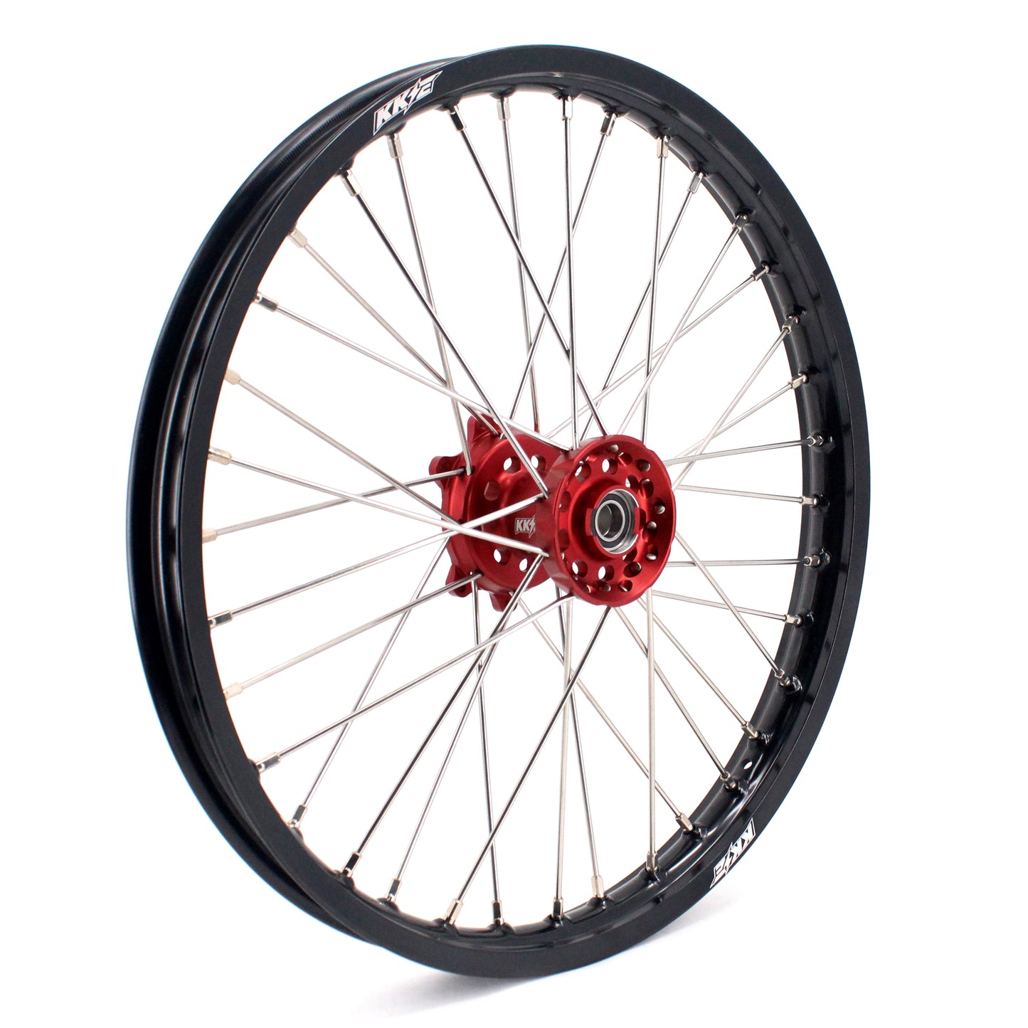 KKE 21in. 18in. Motorcycle Alloy Wheels For HONDA CRF250X 2004-2018 CRF450X 2005-2018