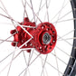 KKE 21in. 18in. Motorcycle Alloy Wheels For HONDA CRF250X 2004-2018 CRF450X 2005-2018