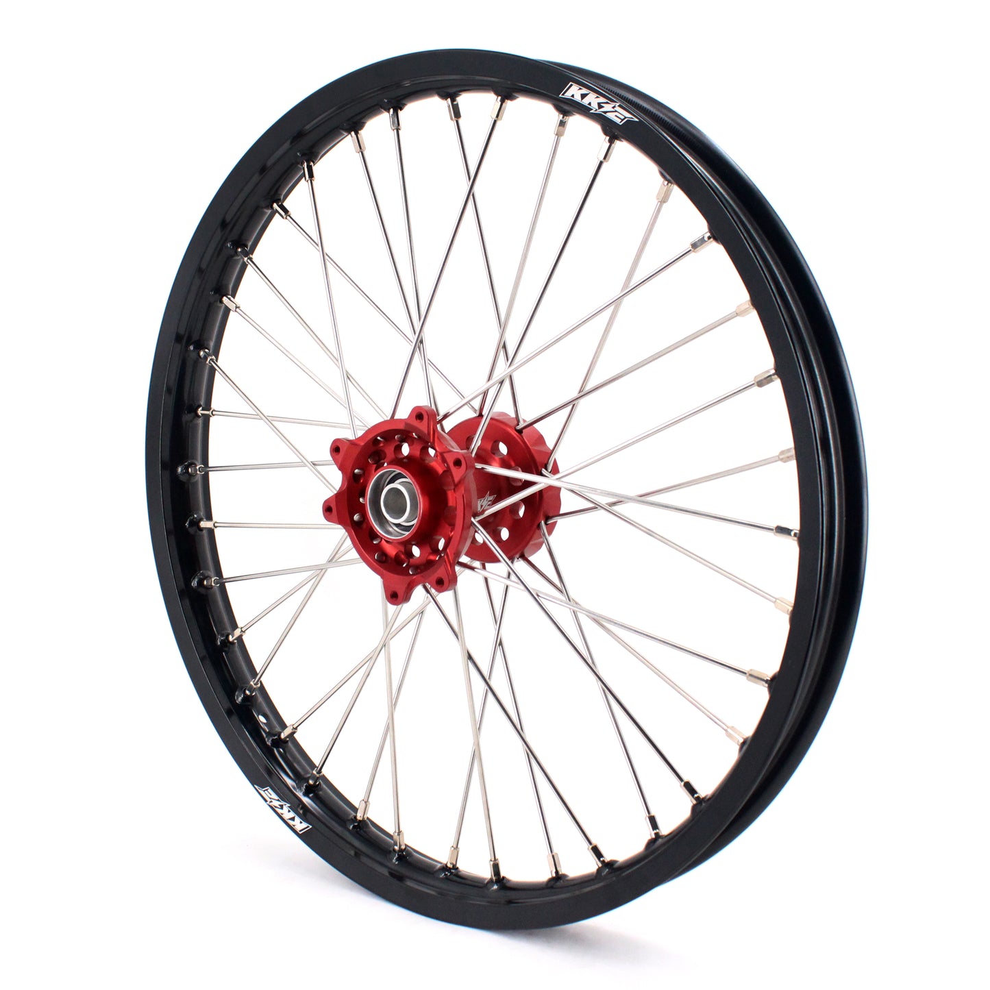 KKE 21in. 18in. Motorcycle Alloy Wheels For HONDA CRF250X 2004-2018 CRF450X 2005-2018