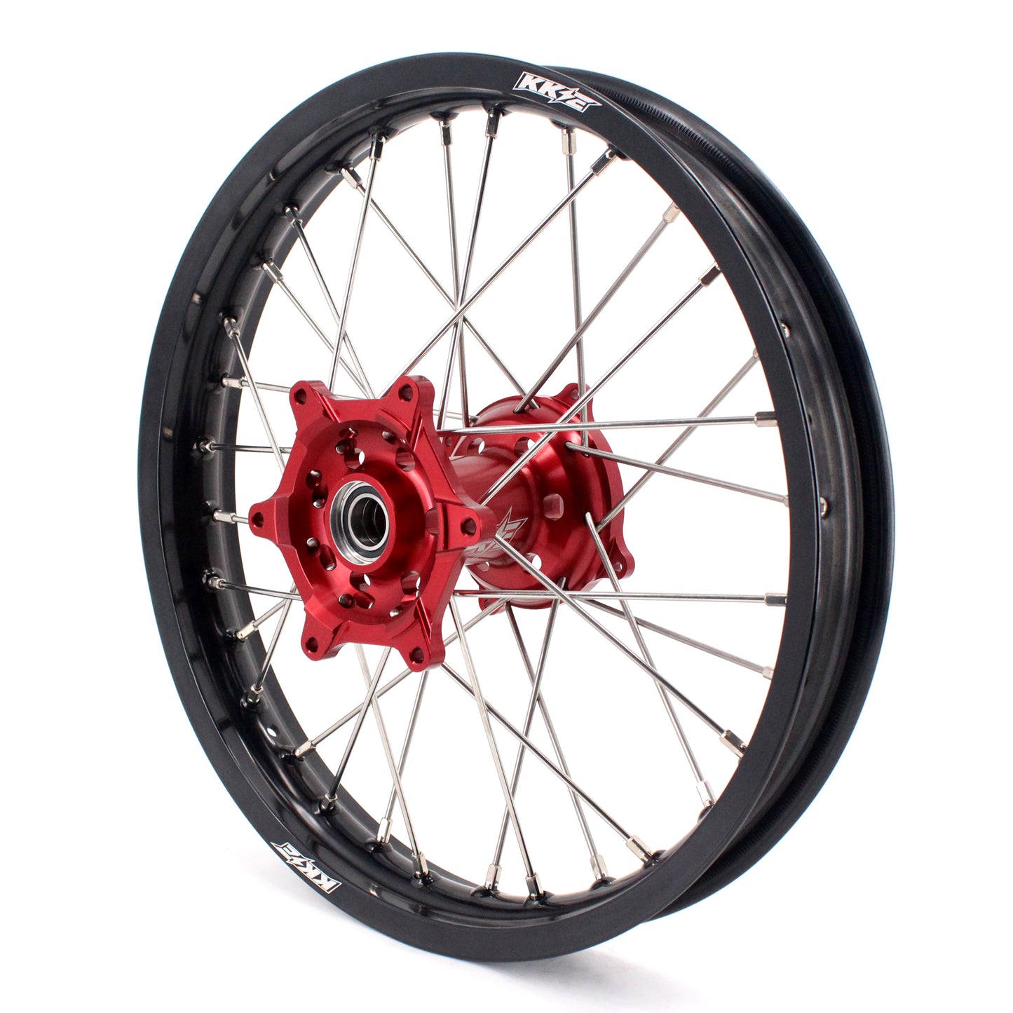KKE 21in. 18in. Motorcycle Alloy Wheels For HONDA CRF250X 2004-2018 CRF450X 2005-2018