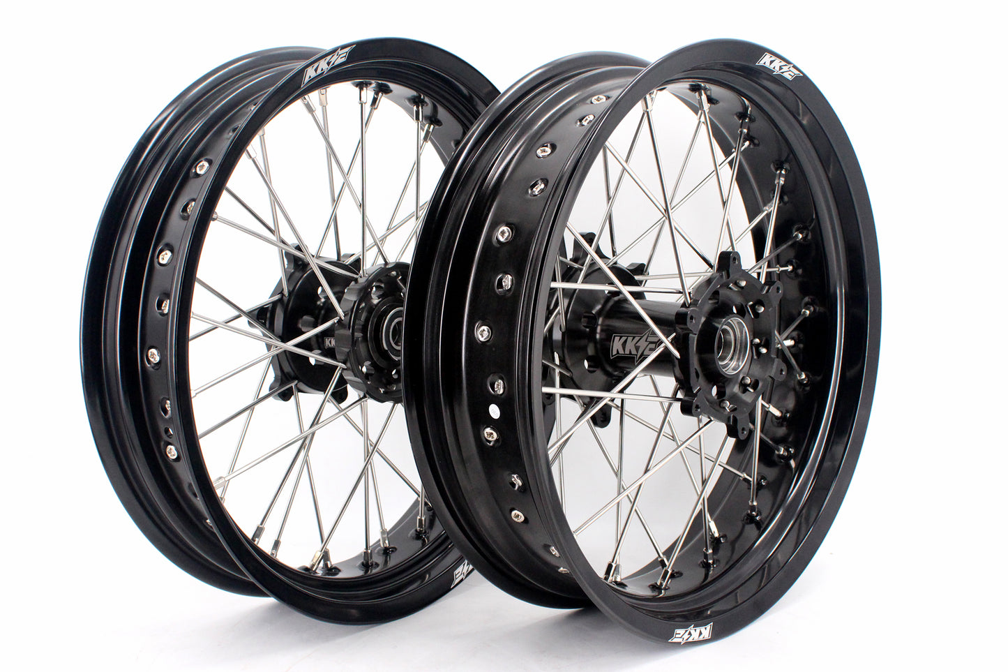 KKE 3.5*16.5 & 5.0*17 Wheels for Yamaha YZ125/250 YZ250F/450F YZ250X WR250F/450F